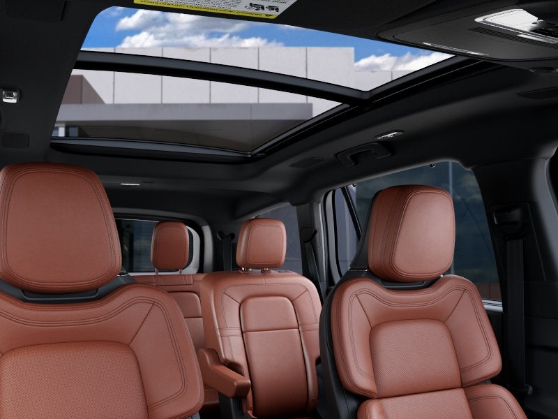 2027 Lincoln Aviator Reserve