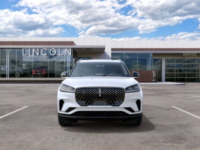 2027 Lincoln Aviator Reserve