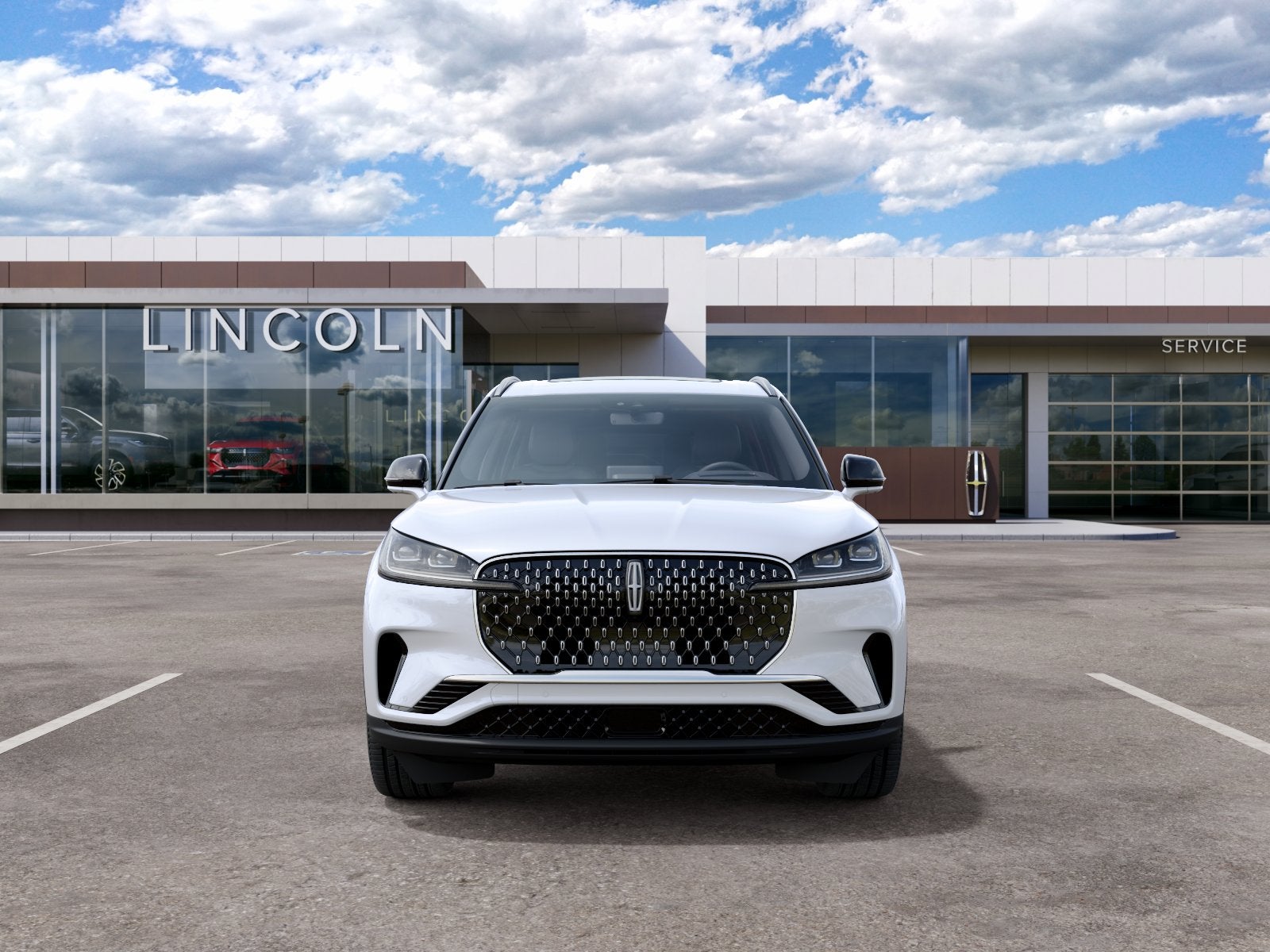 2027 Lincoln Aviator Reserve