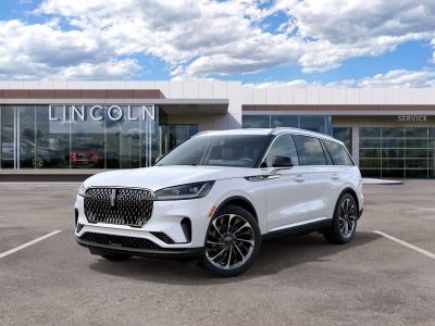 2027 Lincoln Aviator Reserve