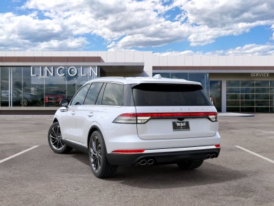 2027 Lincoln Aviator Reserve
