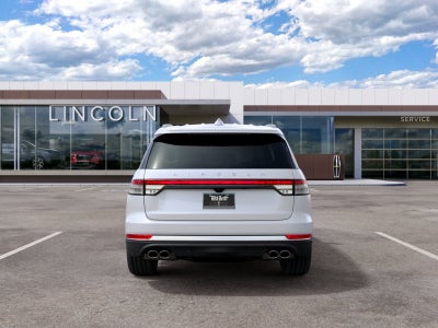 2027 Lincoln Aviator Reserve