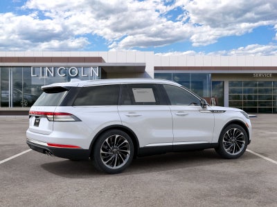 2027 Lincoln Aviator Reserve
