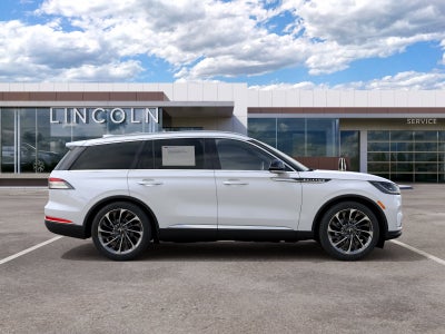 2027 Lincoln Aviator Reserve