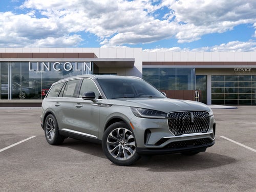 2027 Lincoln Aviator Reserve