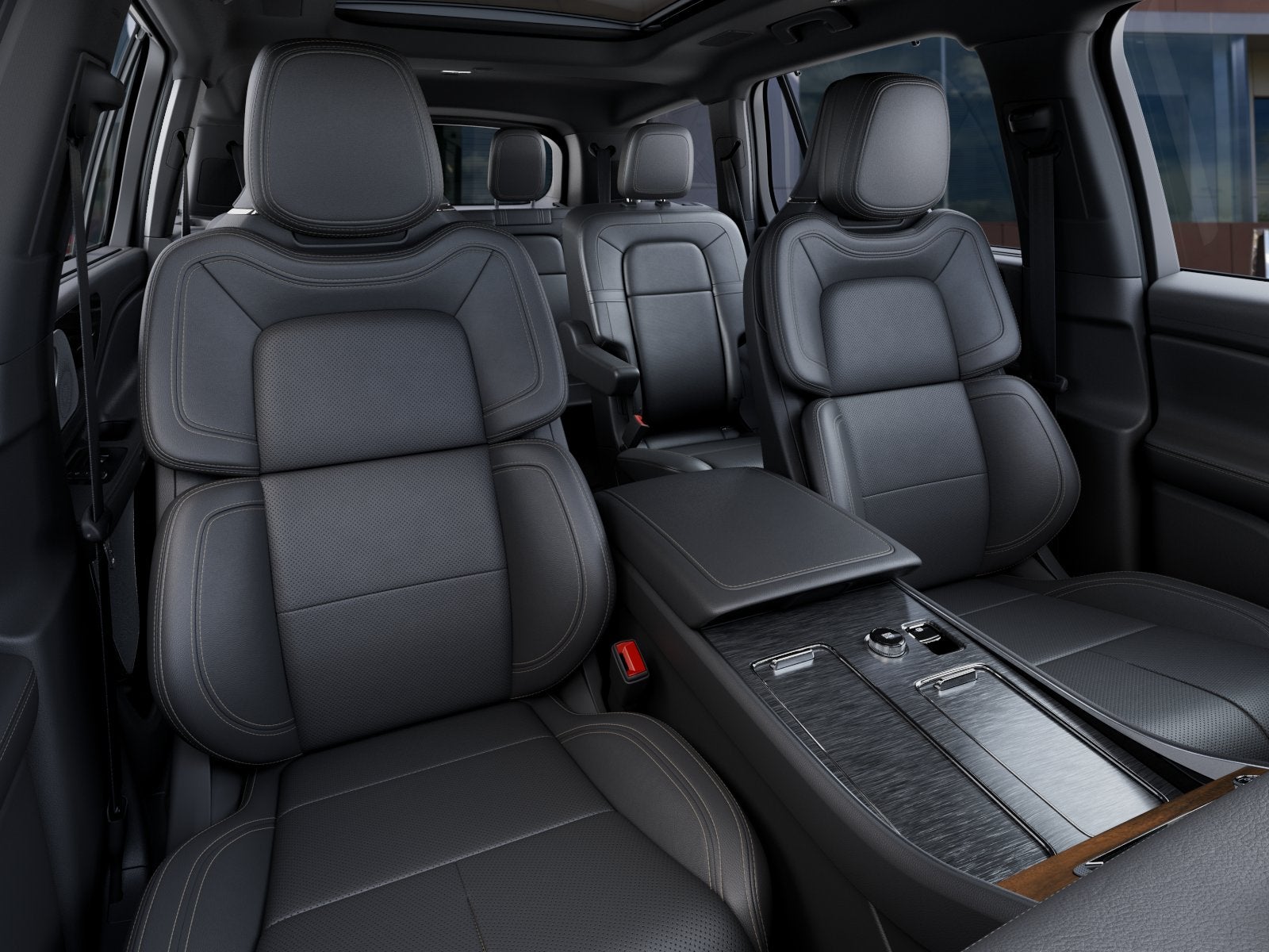 2027 Lincoln Aviator Reserve