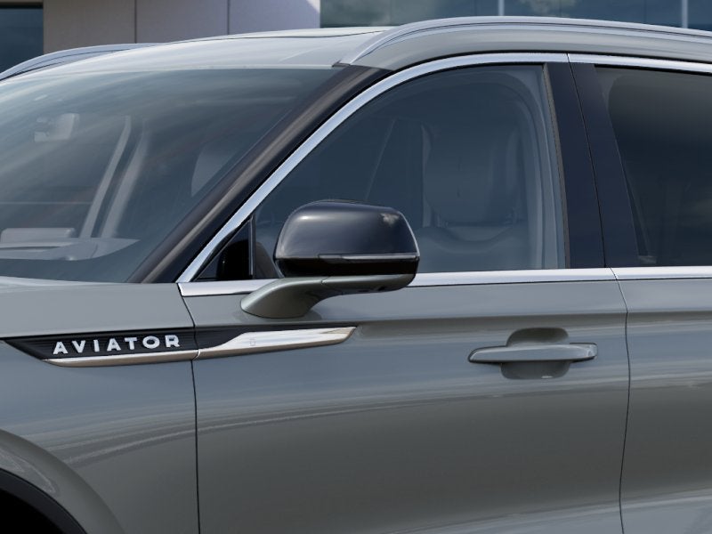 2027 Lincoln Aviator Reserve