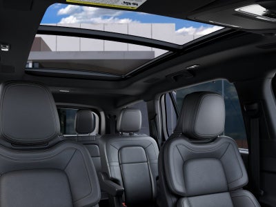 2027 Lincoln Aviator Reserve