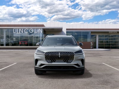 2027 Lincoln Aviator Reserve