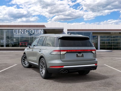 2027 Lincoln Aviator Reserve