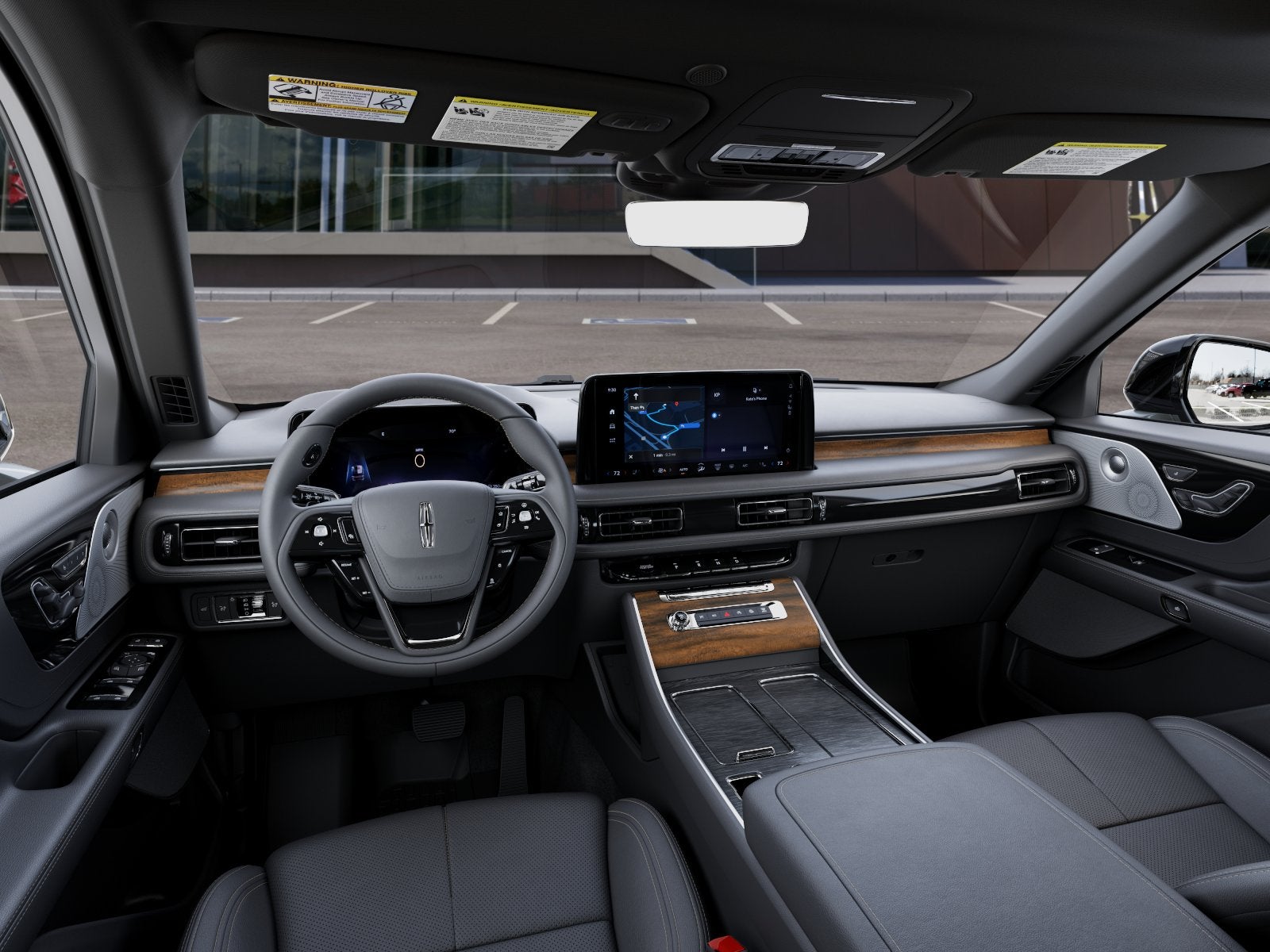 2027 Lincoln Aviator Reserve