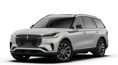 2027 Lincoln Aviator Reserve
