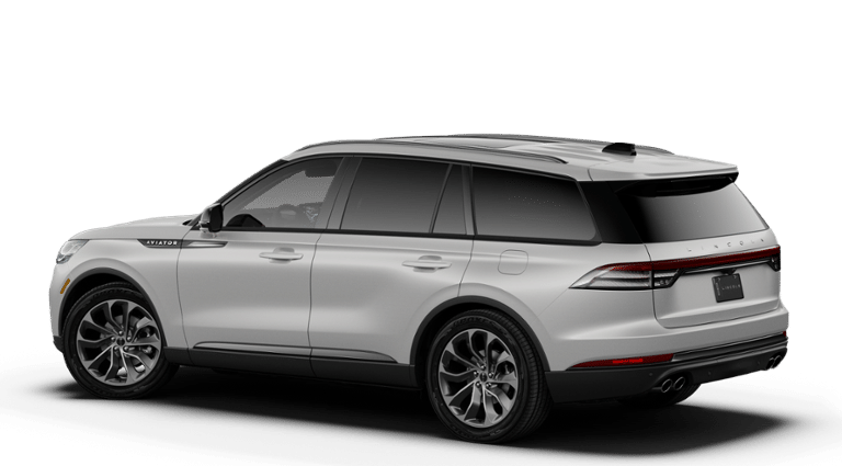 2027 Lincoln Aviator Reserve