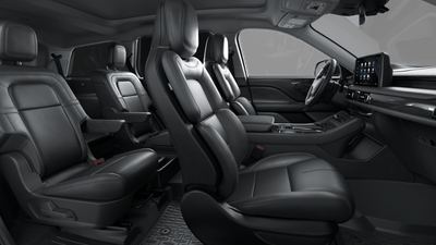 2027 Lincoln Aviator Reserve