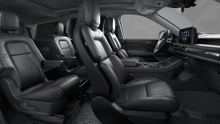 2027 Lincoln Aviator Reserve