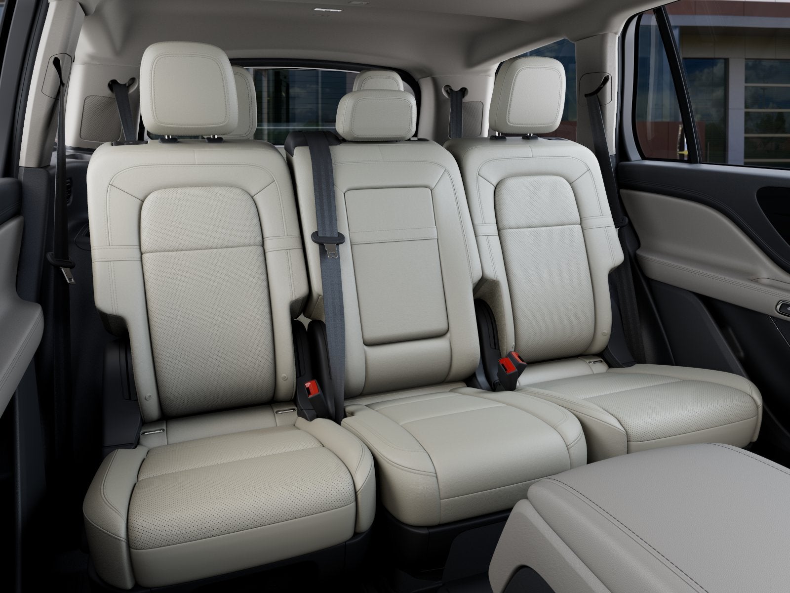 2027 Lincoln Aviator Reserve