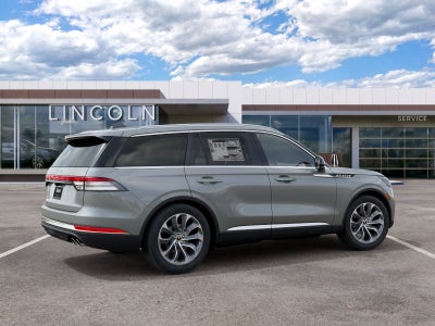 2027 Lincoln Aviator Reserve