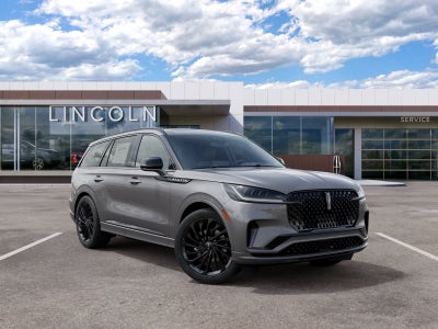 2027 Lincoln Aviator Reserve