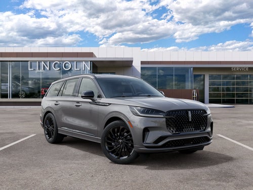 2027 Lincoln Aviator Reserve