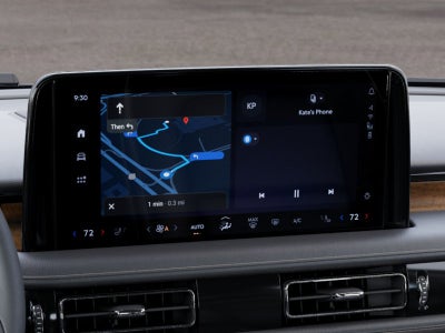2027 Lincoln Aviator Reserve