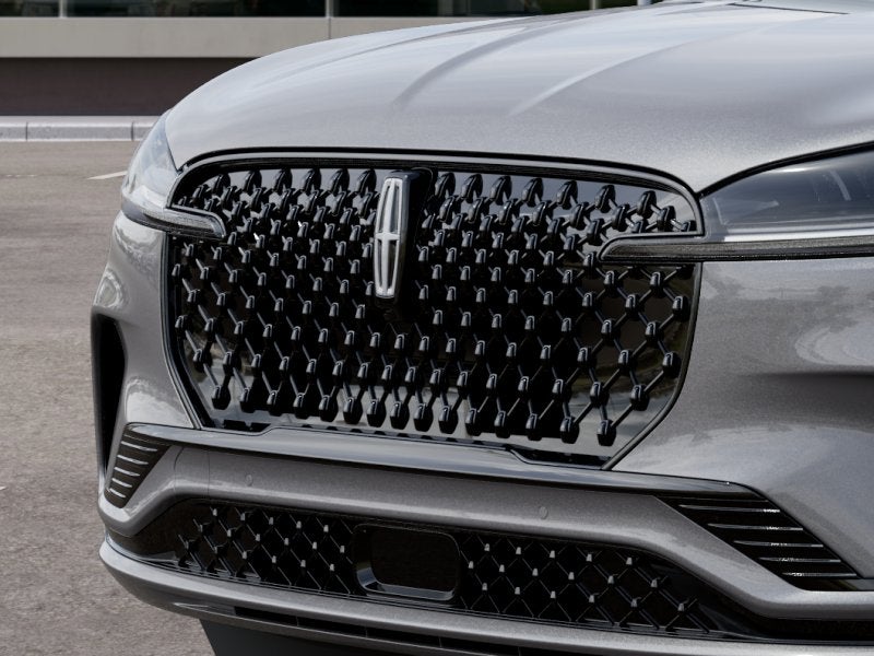 2027 Lincoln Aviator Reserve