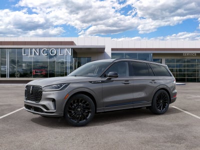 2027 Lincoln Aviator Reserve
