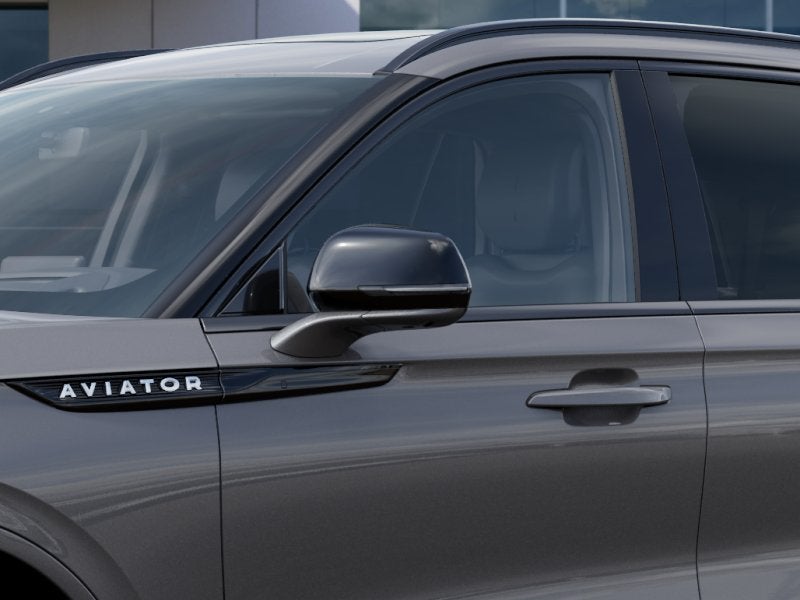 2027 Lincoln Aviator Reserve