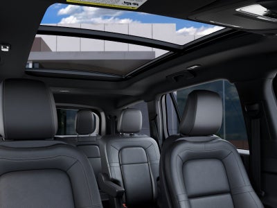 2027 Lincoln Aviator Reserve