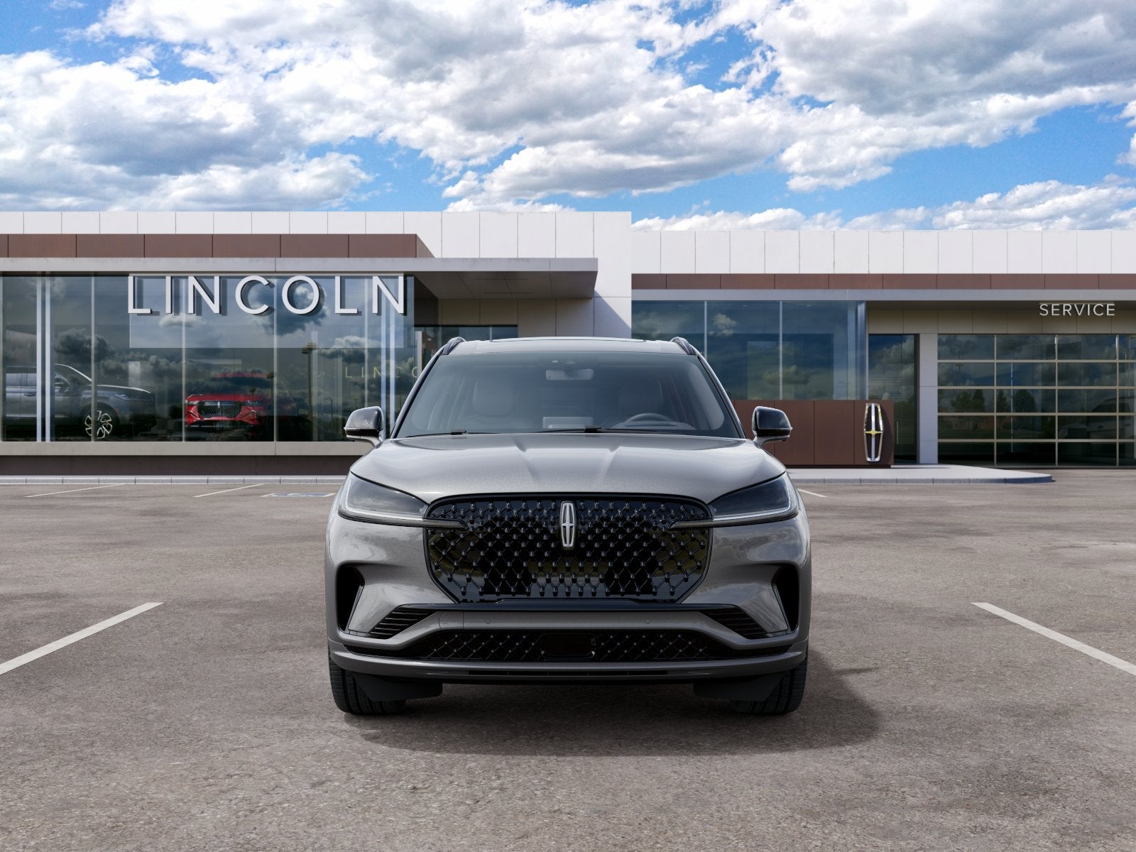 2027 Lincoln Aviator Reserve