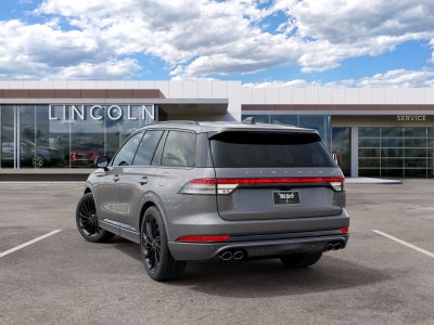 2027 Lincoln Aviator Reserve
