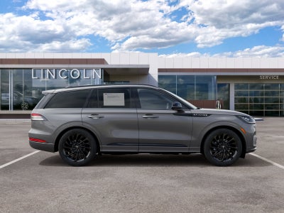 2027 Lincoln Aviator Reserve