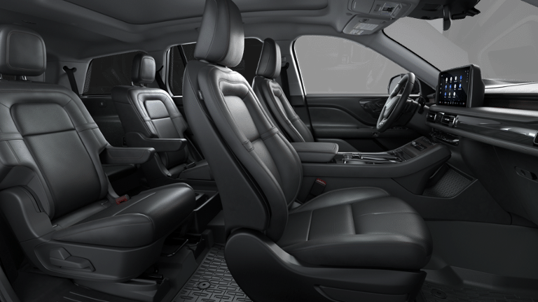 2027 Lincoln Aviator Reserve