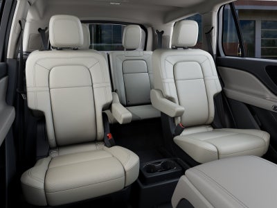2027 Lincoln Aviator Reserve