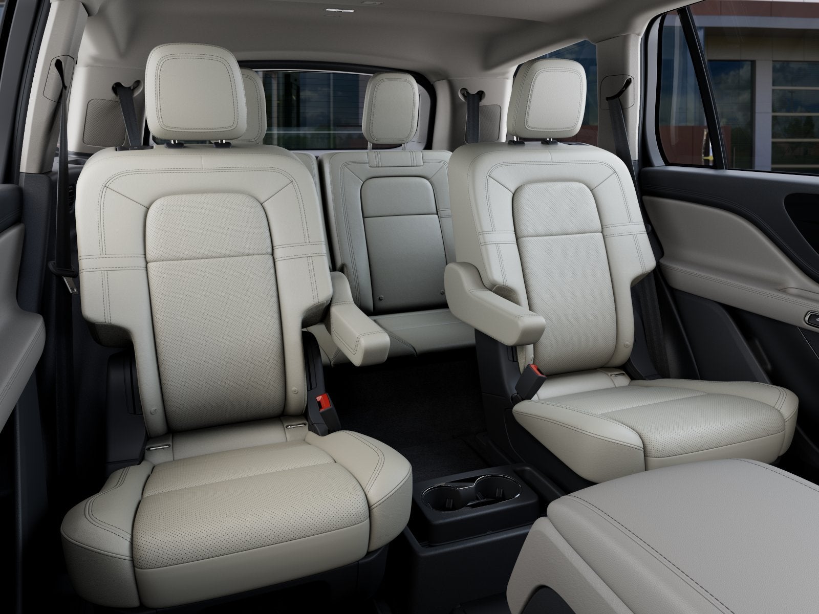 2027 Lincoln Aviator Reserve