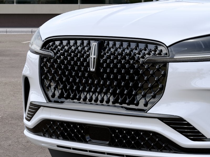 2027 Lincoln Aviator Reserve