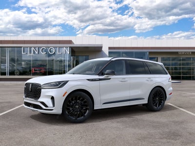 2027 Lincoln Aviator Reserve