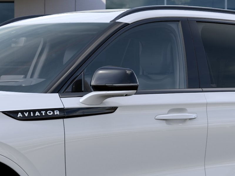 2027 Lincoln Aviator Reserve