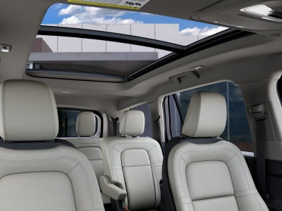 2027 Lincoln Aviator Reserve