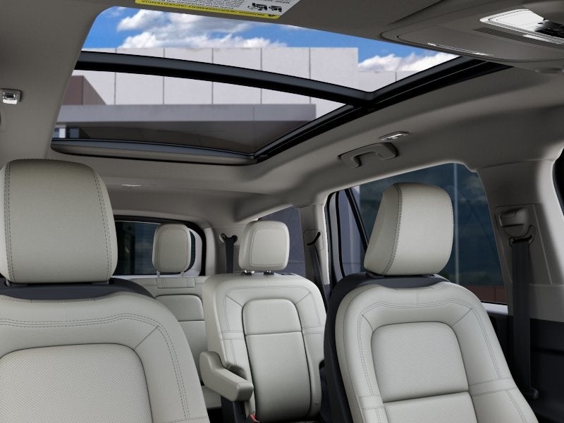 2027 Lincoln Aviator Reserve