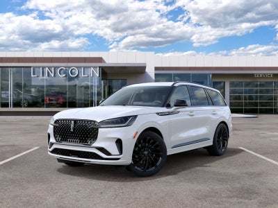 2027 Lincoln Aviator Reserve