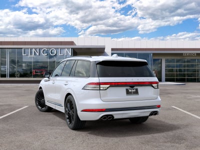 2027 Lincoln Aviator Reserve