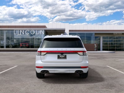 2027 Lincoln Aviator Reserve