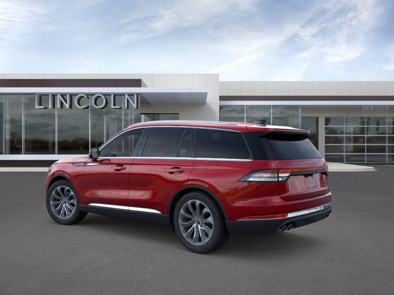 2026 Lincoln Aviator Reserve