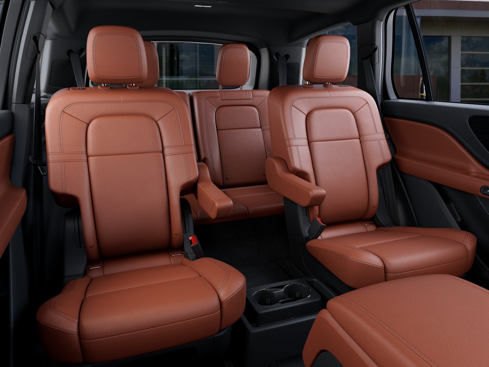 2027 Lincoln Aviator Reserve