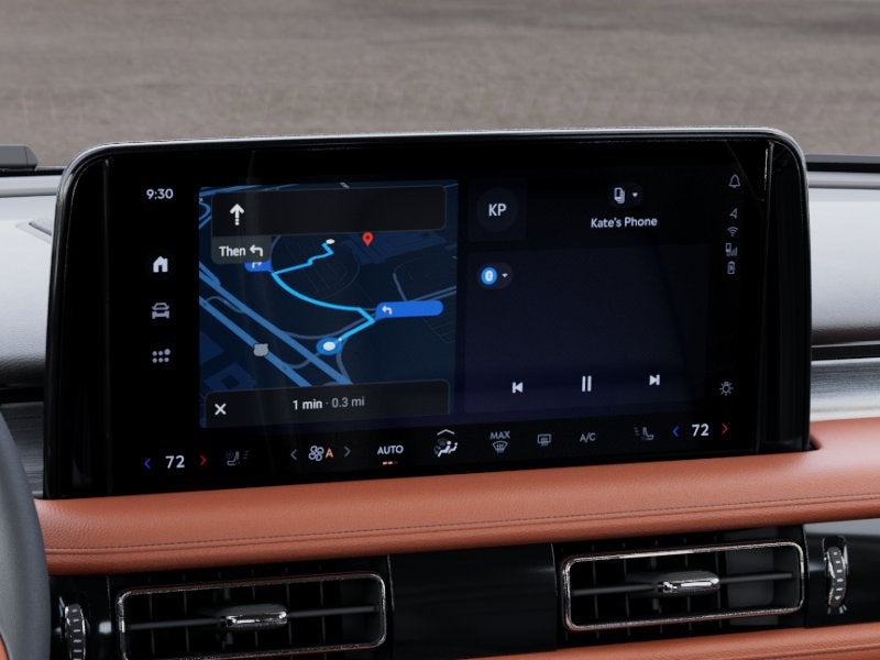 2027 Lincoln Aviator Reserve