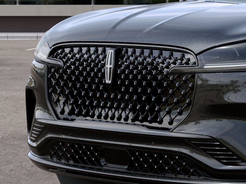 2027 Lincoln Aviator Reserve