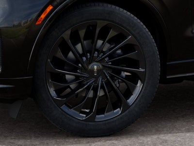 2027 Lincoln Aviator Reserve
