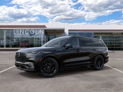 2027 Lincoln Aviator Reserve