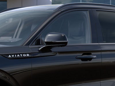 2027 Lincoln Aviator Reserve