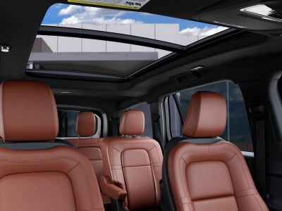 2027 Lincoln Aviator Reserve